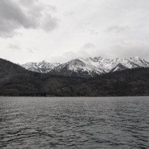 Media 'Goodbye Lake Chelan. Been there, done that.' in album 'Dropping down into Lake Chelan.'