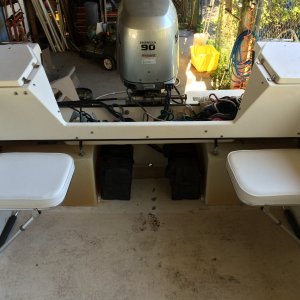 Media 'Cockpit Seats' in album 'Bahamas 2010'