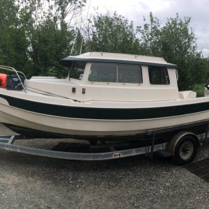 Media '1993 C-Dory Cruiser' in album '1993 C-Dory Cruiser'