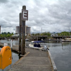 Overheard a 5-year-old say to his parents: "Mommy, why is that boat so small?"