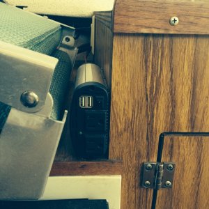 Media 'Inverter installed' in album 'Trailer'