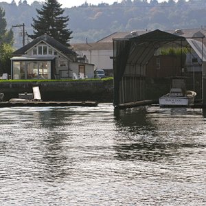 Waterfront living