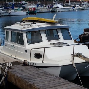 TomCat "Amy Blue" - Maalaea Harbor, Maui