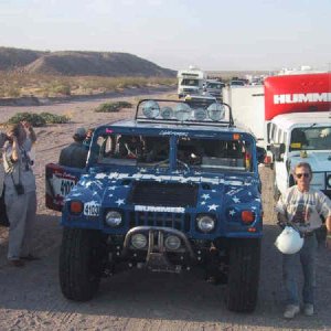 Next tow rig?