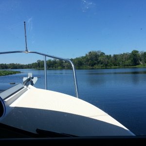 Lake Monroe Fl