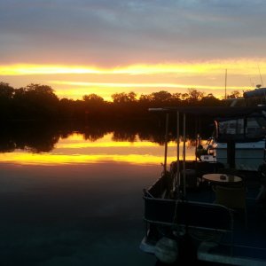 Sunset Georgetown