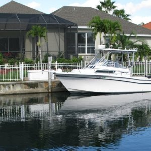 Grady White 268 Islander