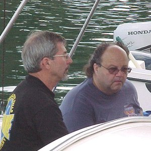 David and Jimmy