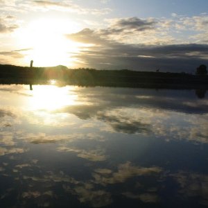 Swinomish Channel early morning