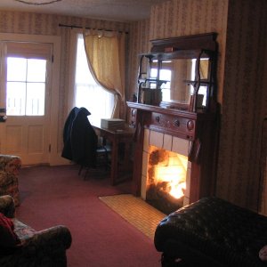 (rhys) Room at Hotel de Haro