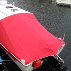 Media '(rhys) New Cockpit Cover by Northwest Canvas in Port Townsend, Washington nwcanvas@olympus.net' in album 'It doesn't get much better'