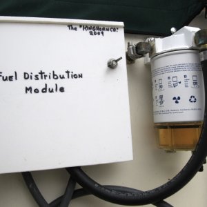 Media 'Close-up Of Fuel Selection Module' in album 'Fuel Selection Module and Filter'