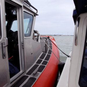 USCG boarding