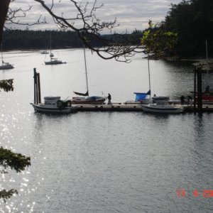 13 June Prevost Harbor