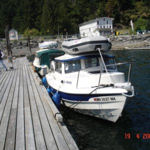 Media '19 June Rosario 
R-MATEY & HALCYON' in album '8 June Bellingham
Squalicum Harbor
HALCYON crew & Joe'