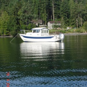 Media '20 June Blind Bay 
   R-MATEY' in album '8 June Bellingham
Squalicum Harbor
HALCYON crew & Joe'