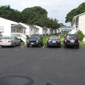 Picture of the Hotel.