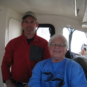 Tom and Bev.