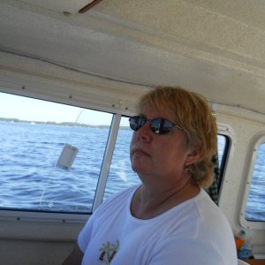 Media 'at the helm, this is serious' in album 'Picking up the new boat'