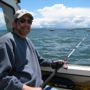 (Work Release) Life is good for Mark