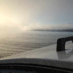 Media 'First solo ride out of the harbor.' in album 'First solo ride out of the harbor.'