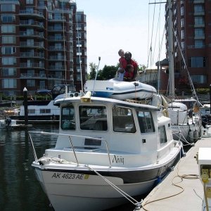 Media '(Aiviq) Victoria BC' in album '(Aiviq) 27 Pilothouse.  The one and only!'