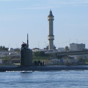 Media 'USS montpelier' in album '(Aiviq) 27 Pilothouse.  The one and only!'