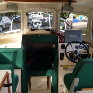 Cabin Fore