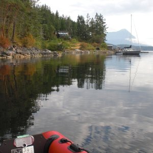 Galley Bay.