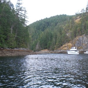 Tenedos Bay.