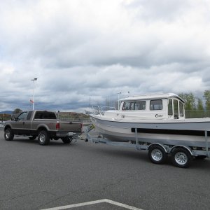 Truck For Sale - April 2017