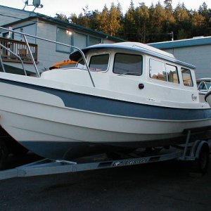 2004 CD22 Cruiser (in stock)