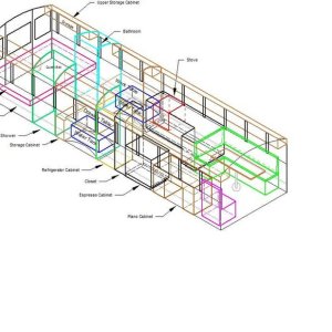 (Les Lampman) Perspective view of the whole thing