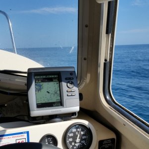 Approach on charts
