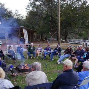 Saturday Campfire