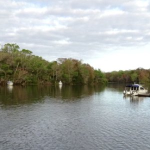 C Dory 7 at De Leon Springs