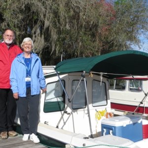 Bill and Brenda of Falcon