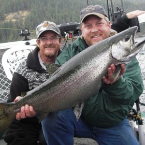 Kootenay Gerrard Rainbow 27 lbs.