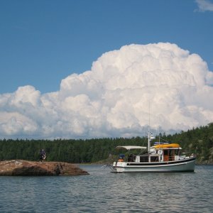 North Channel 259
