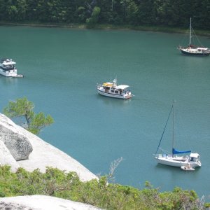 North Channel 320