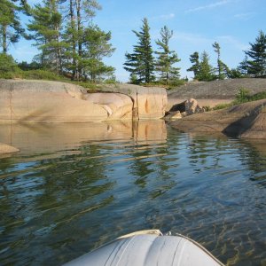 North Channel 182