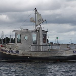 Baykeeper #1