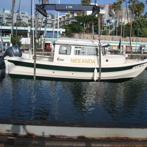 Media 'Launching out of redondo beach ..Neeanda's main port!!' in album 'Launching out of redondo beach ..Neeanda's main port!!'