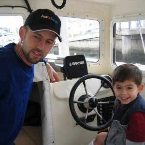 Lit\'l Joey and Papa Vito