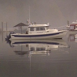 Nomad, Montague Harbour, September 9, 2013