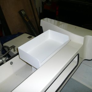 generator tray
