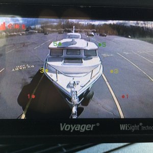 Media 'Zenith in my rear view monitor.' in album 'Red, White, and Blue'