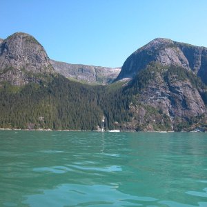 Tracy Arm  08/07/05