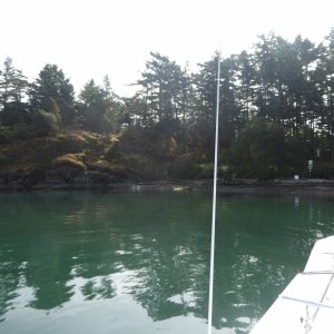 Saddlebag Island