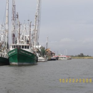 Apalachicola Gulf Coast C-Brat Gathering